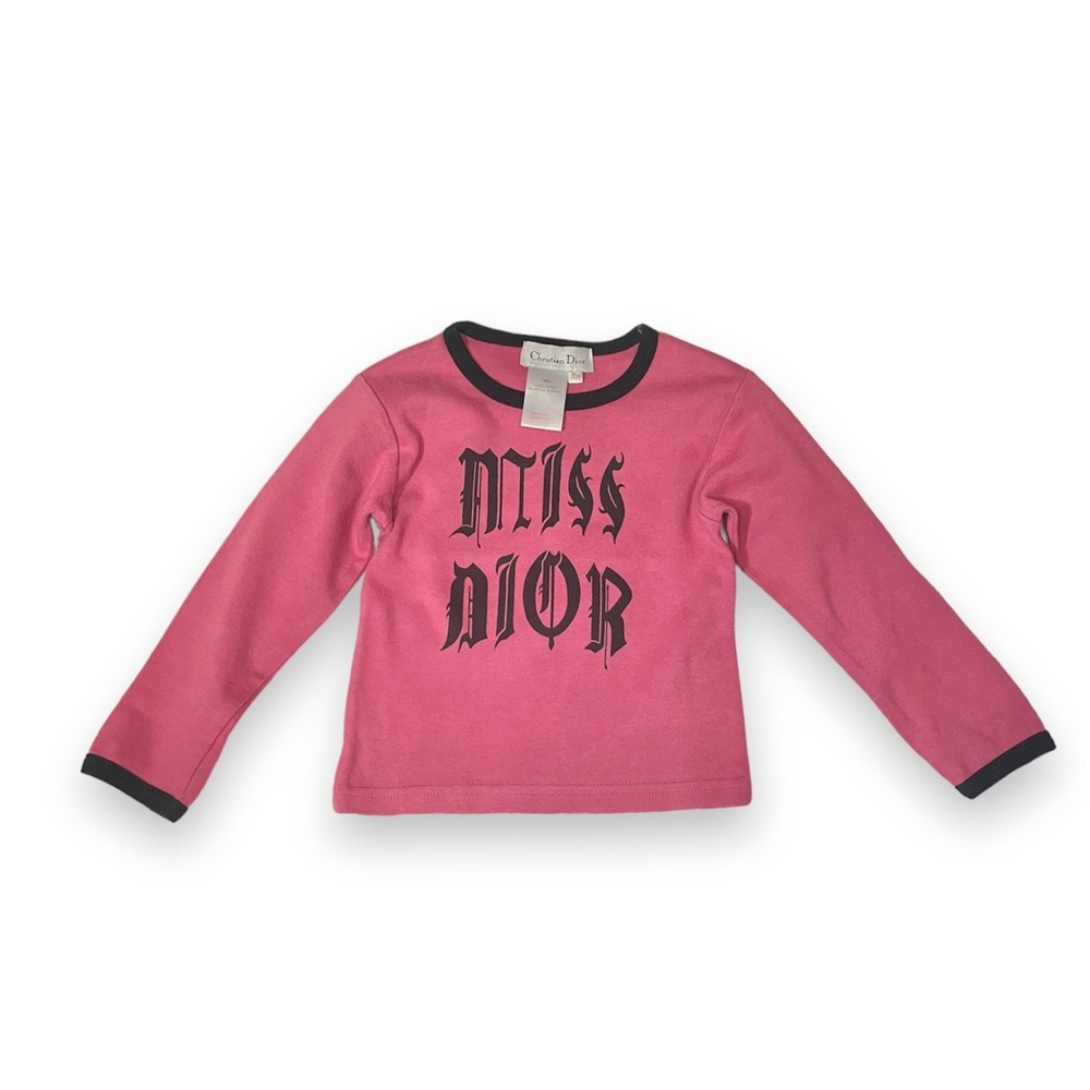 Dior vintage top